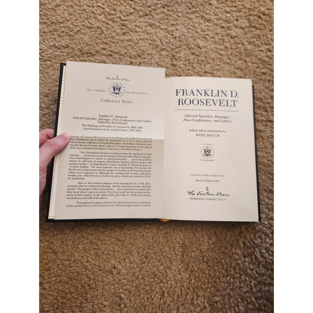 The Autobiography of Benjamin Franklin  Easton‎ Press
